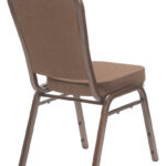 Bankett szék Brown 25x25x1.2 - Image 3