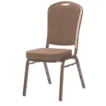 Bankett szék Brown 25x25x1.2