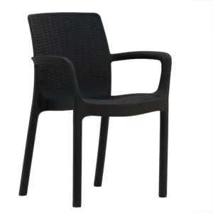 Riviera kerti szék – rattanhatású